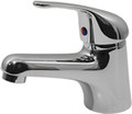 SCANDVIK 10485P BASIN/HEAD MIXER FAUCET CHROME