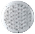 POLY PLANAR MA4056W 6 WHITE ROUND GRILL SPKRS-80