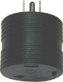 TECHNOLOGY RESEARCH (TRC CCI COLEMAN ELEC) 095215508 ADAPTOR ROUND 15A-M TO 30A-F