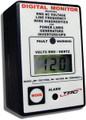 TECHNOLOGY RESEARCH (TRC CCI COLEMAN ELEC) AECM20020012 ELECTRA CHECK LCD DIG.LINE MON