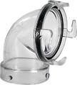 VALTERRA T1023 90 DEG. CLEARVIEW ADAPTER