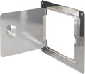 ULTRA-FAB 48-979010 DOOR SPARE TANK-CHROME 10#