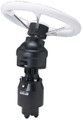 UFLEX UP33TX52 TILT HELM 2.0 VERADO W/X52