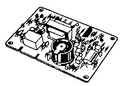 SUBURBAN MFG 520947 24V MODULE BD FOR 115V PK MOD