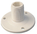 SEA-DOG LINE 329500-1 NYLON FIXED ANTENNA BASE(WHITE