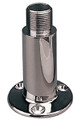 SEA-DOG LINE 329510-1 STAINLESS FIXED ANTENNA MOUNT