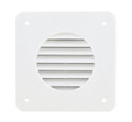 VALTERRA A10-3300 BATTERY BOX LOUVER WHITE BULK