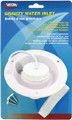 VALTERRA A01-2003VP WATER INLET GRAVITY WHT CARD