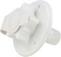 VALTERRA A01-0168VP WATER INILET 2-3/4IN WHITE