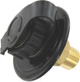 VALTERRA A01-0169LFVP PLASTIC INLET BLACK LEAD-FREE
