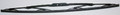 HENG'S TV1-22 WIPER BLADE-UNIVERSAL 22"