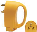 PARKPOWER BY MARINCO 30MPRV 30A REPL PLUG W/XTRA WIDE HNDL