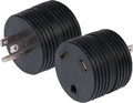 PARKPOWER BY MARINCO 1530RVSA ADAPTER 15A MALE-30A FEMALE