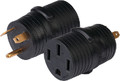 PARKPOWER BY MARINCO 3050RVSA ADAPTER 30A MALE-50A FEMALE