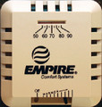 EMPIRE COMFORT SYS. TMV THERMOSTAT-MILLIVOLT WALL