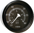 VDO 50-15231 60MPH SPEEDOMETER BLK/BLK