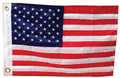SEACHOICE 78211 US FLAG SEWN-12X18 DELUXE