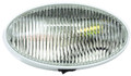 SEACHOICE 590-1124 PRCH LGHT OVL W/SWTCH CLEAR