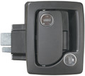 RV DESIGNER T500 TRVL TRLR LOCK BLK (60-251BLK)