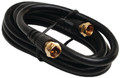 RV DESIGNER T273 CABLE SAT GRADE RG6 TV 6'