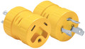 PARKPOWER BY MARINCO 128A RV GEN.ADT.20A LOCKING 4 PRONG