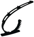 DAVIS INSTRUMENTS 544 SUPER QUICK FIST RUBBER CLAMP