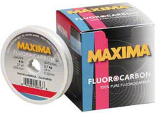 Maxima MFCL8 Fluorocarbon Leader 0980-0126