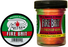 Pautzke PFBT/MTWF Fire Bait Glitter 0844-0071