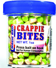 Magic Bait CRP-02 Crappie Bites 0133-0097