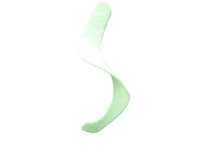 Otter CSW Curly Short Tails 5" 5448-0008