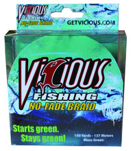 Vicious NBPG60 No-Fade Braid 60lb 4605-0207