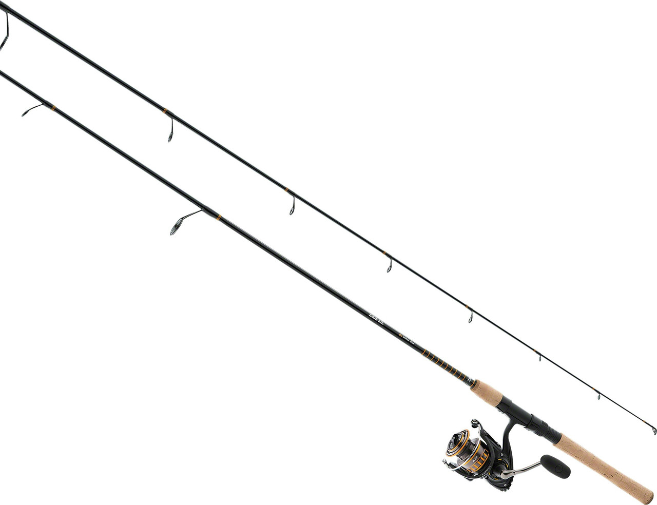 Daiwa BG2500/701MML BG Inshore 0001-4218 - Carp Coastal Marine & RV