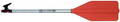 DAVIS INSTRUMENTS 4372 PADDLE W/BOAT HOOK 32 TO 66IN