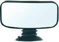 CIPA MIRRORS 11050 SUCTION CUP MIRROR-4IN X 8IN