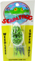 Scum Frog SF-112 Topwater Frog, 2 0143-0011