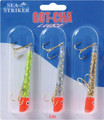 GOT-CHA G151-3PK Mylar Series Lure 0029-2850