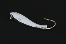 Nungesser 30N-2 000 Shad Spoon, 1 0324-0011