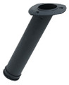 SEACHOICE 89270 ROD HOLDER-FLUSH-BLK NYLN-BUL