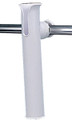 SEA-DOG LINE 327161-1 POLY RAIL MOUNT ROD HOLDER - W