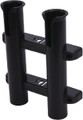 SEA-DOG LINE 325029-1 TWO POLE ROD STORAGE RACK BLK