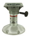 SPRINGFIELD MARINE 1250533 10INPEDESTAL W/NON-LOCK SWIVEL