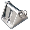 SEA-DOG LINE 321820-1 STAINLESS CHAIN STOPPER - 3/16