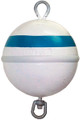 CAL JUNE BOUYS 421 12  DELUXE FOAM MOORING BUOY