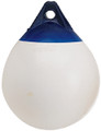 POLYFORM 91-415-516 A-3 WHITE 17" DIAM. BUOY