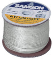 SAMSON ROPE 019 008 005 030 SOLID BRAID NYLON 1/8 X 500FT