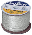 SAMSON ROPE 019 016 005 030 SOLID BRAID NYLON 1/4 X 500FT