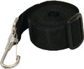 SEA-DOG LINE 298172-1 BLACK BIMINI STRAP - 8 FEET