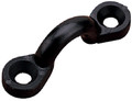 SEA-DOG LINE 081310-1 NYLON PAD EYE - 3/8 INCH (BLAC