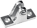 SEA-DOG LINE 270230-1 DECK HINGE ANGLED SS SOLD EACH