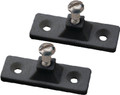 SEA-DOG LINE 273250-1 SIDE MT DECK HINGE BLK    2/CD